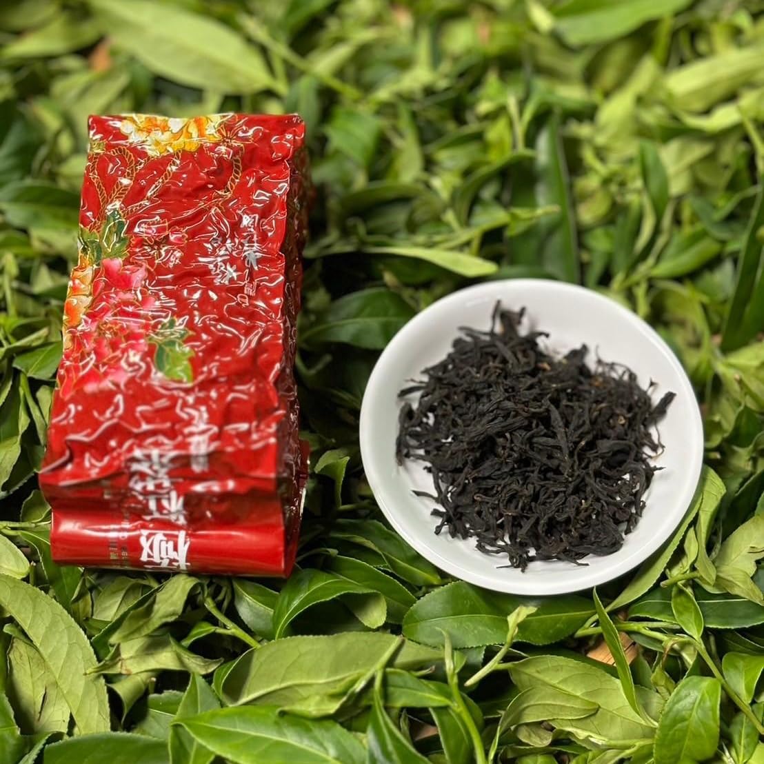 Taiwan unique tea,Namasya 條形紅茶,75g*8