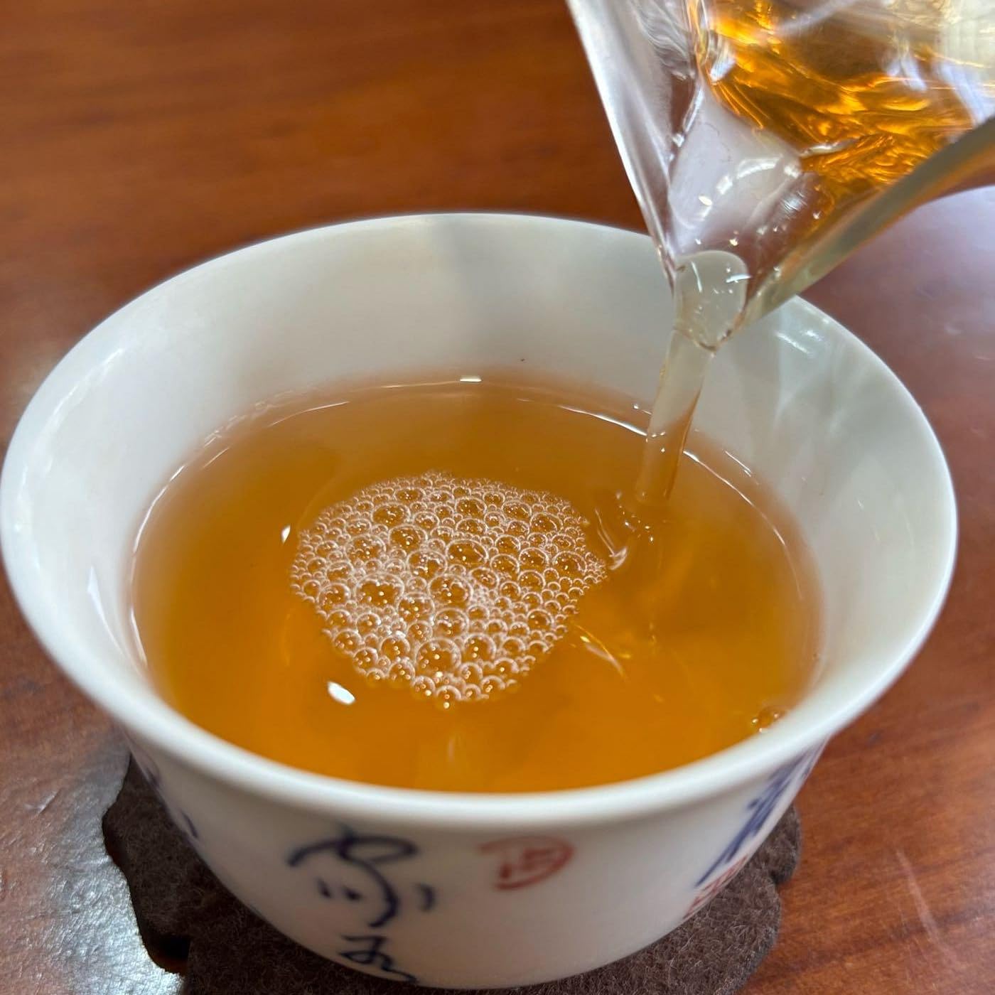 Yuan Yuan Tang Banpo Lao Zhai Single Tree Premium Old Tree Raw Pu-erh Tea 250g