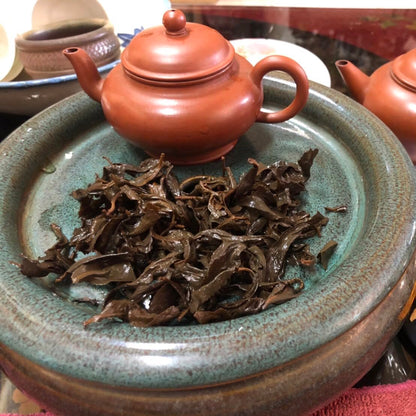 Taiwan unique tea,Chin-Shin-Dapan,烏龍老茶 Oolong old tea,100g*6