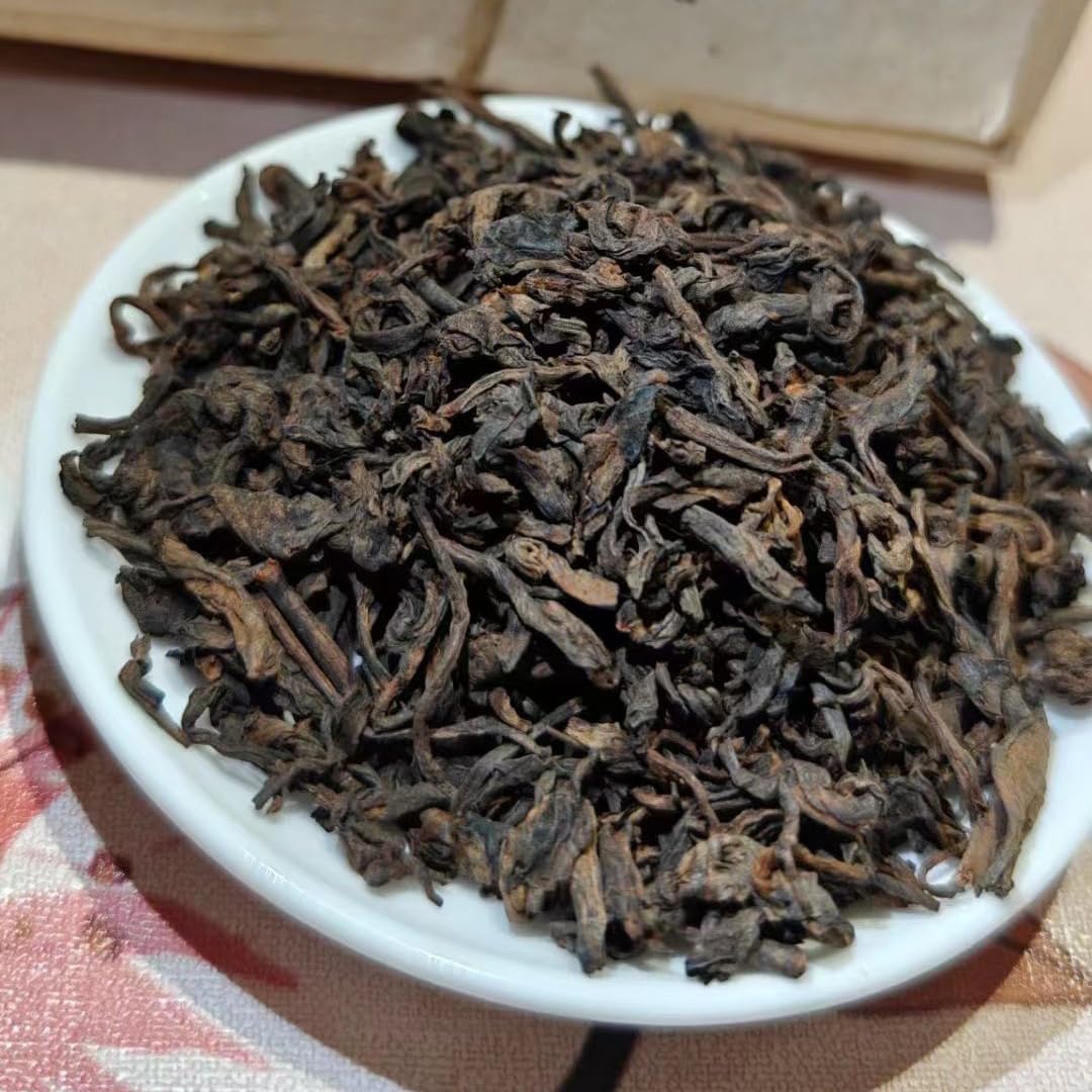 Panda Lao Banzhang 1988 Raw Pu-Erh Tea Cake 300g