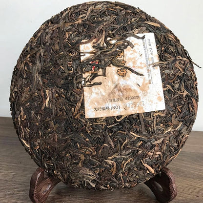 Che Fonan Bulang Legend Raw Pu-Erh Tea 2016 – 357g