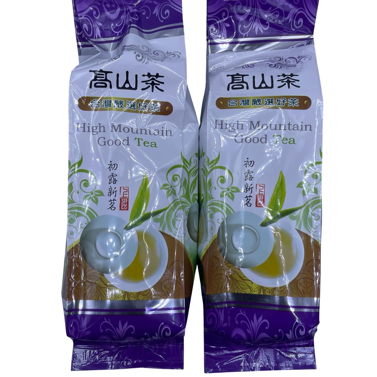 Taiwan unique tea,番庄烏龍茶 Formosa oolong tea,150g*4