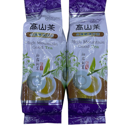 Taiwan unique tea,番庄烏龍茶 Formosa oolong tea,150g*4