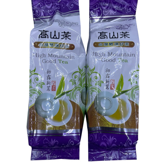 Taiwan unique tea,番庄烏龍茶 Formosa oolong tea,150g*4