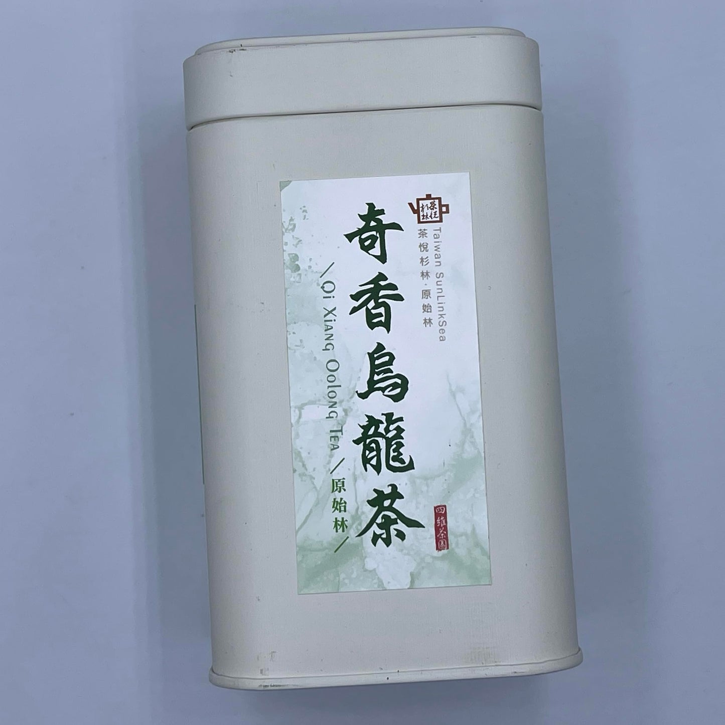 Taiwan unique tea,奇香烏龍(精選),Chin-Shin-Oolong,150g*4