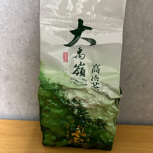 Taiwan unique tea,Chin-Shin-Oolong,大禹嶺冬茶 Dayuling Winter Tea,75g*8