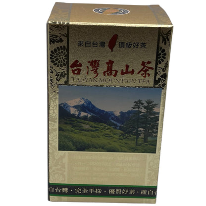 Taiwan unique tea,松鶴烏龍茶 Songhe Oolong Tea,150g*4