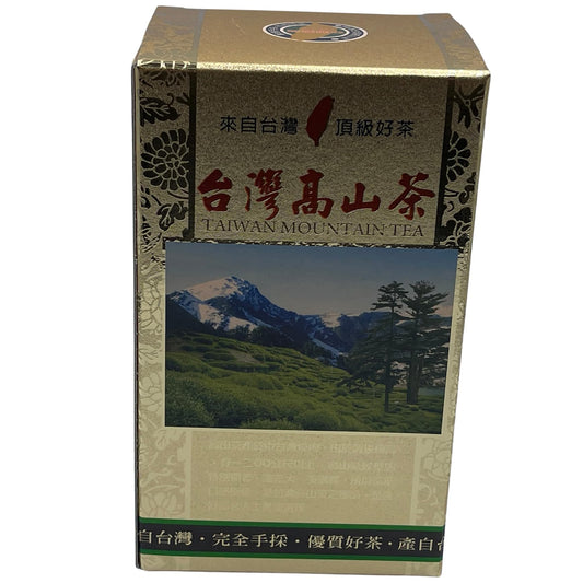 Taiwan unique tea,松鶴烏龍茶 Songhe Oolong Tea,150g*4