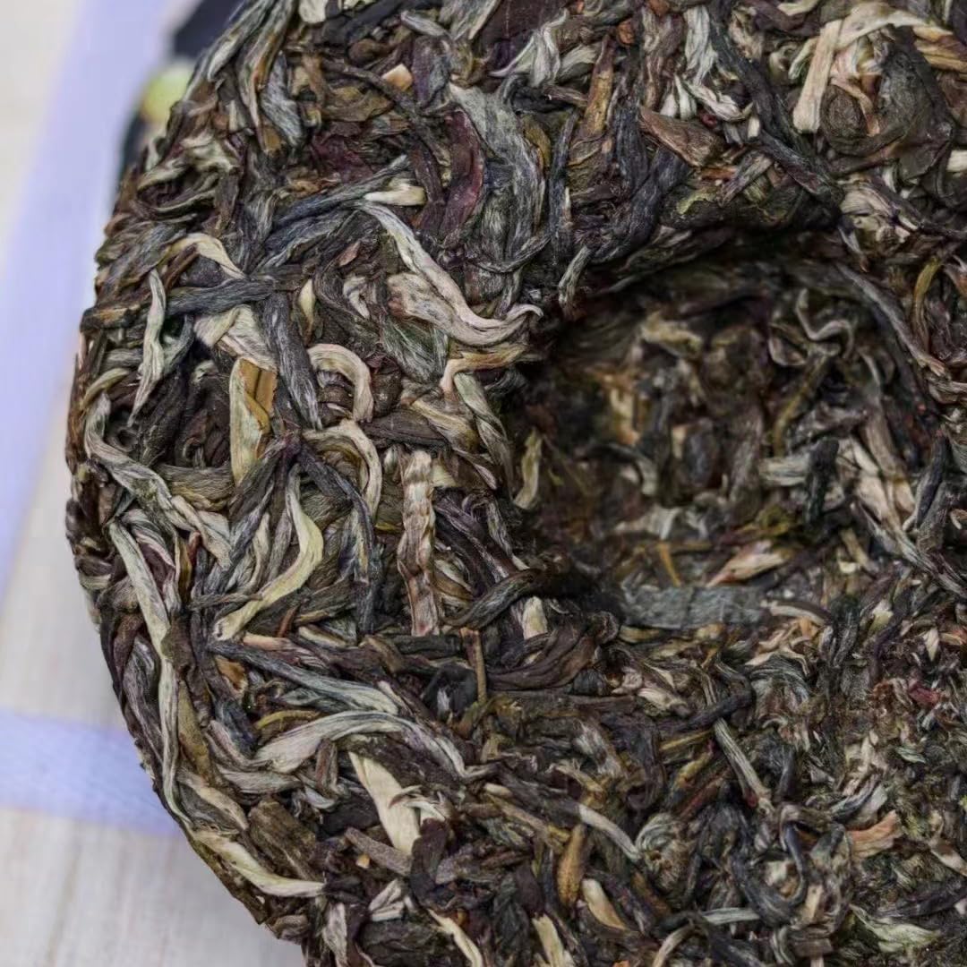 Pu-Erh tea,2023,Crazy Class Chapter,200g*5,Raw