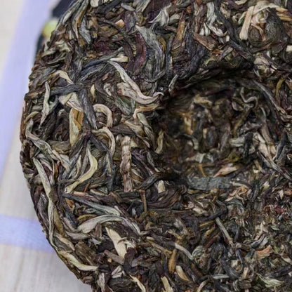 Pu-Erh tea,2023,Crazy Class Chapter,200g*5,Raw
