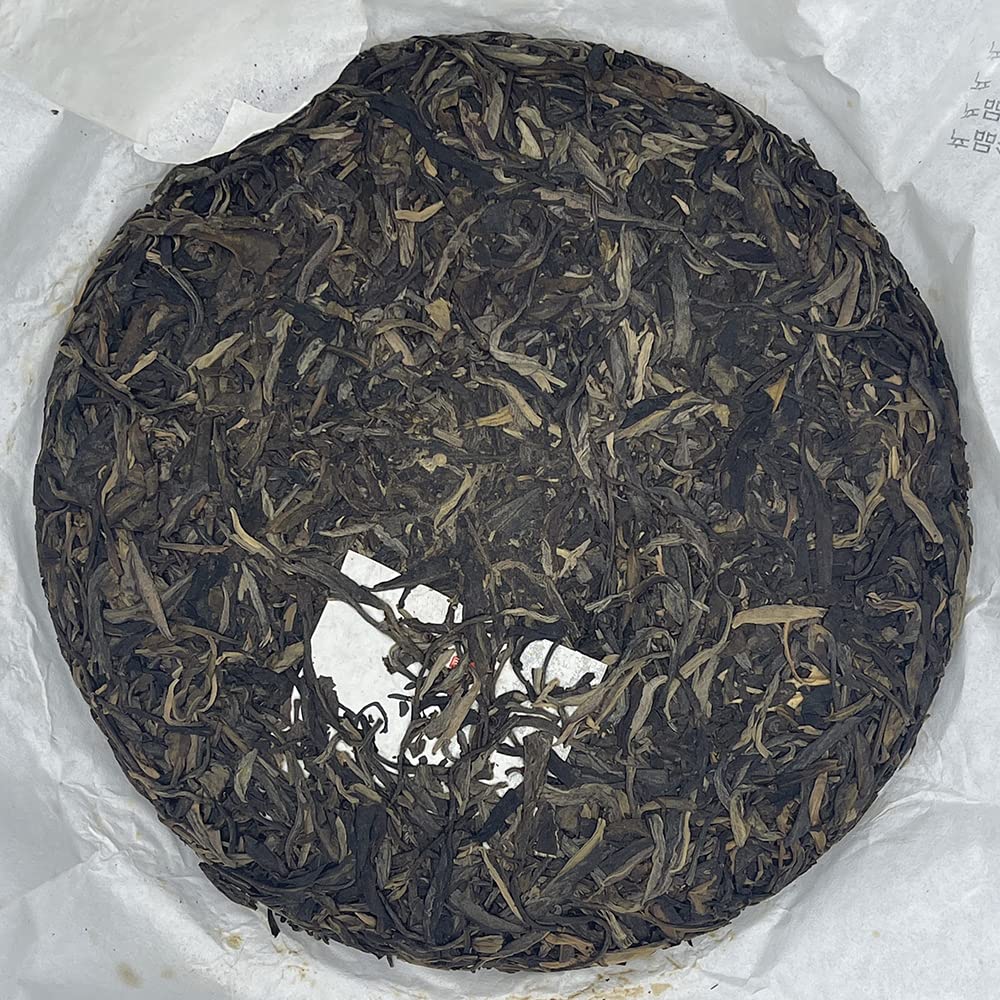 Yi Wu Zhengshan 2019 Raw Pu-Erh Tea Cake 357g