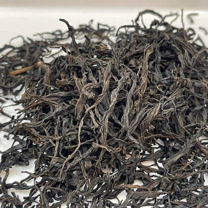 Taiwan indigenous wild tea,六龜藤枝 Liugui Tengzhi,Large-leaf black tea,75g*4