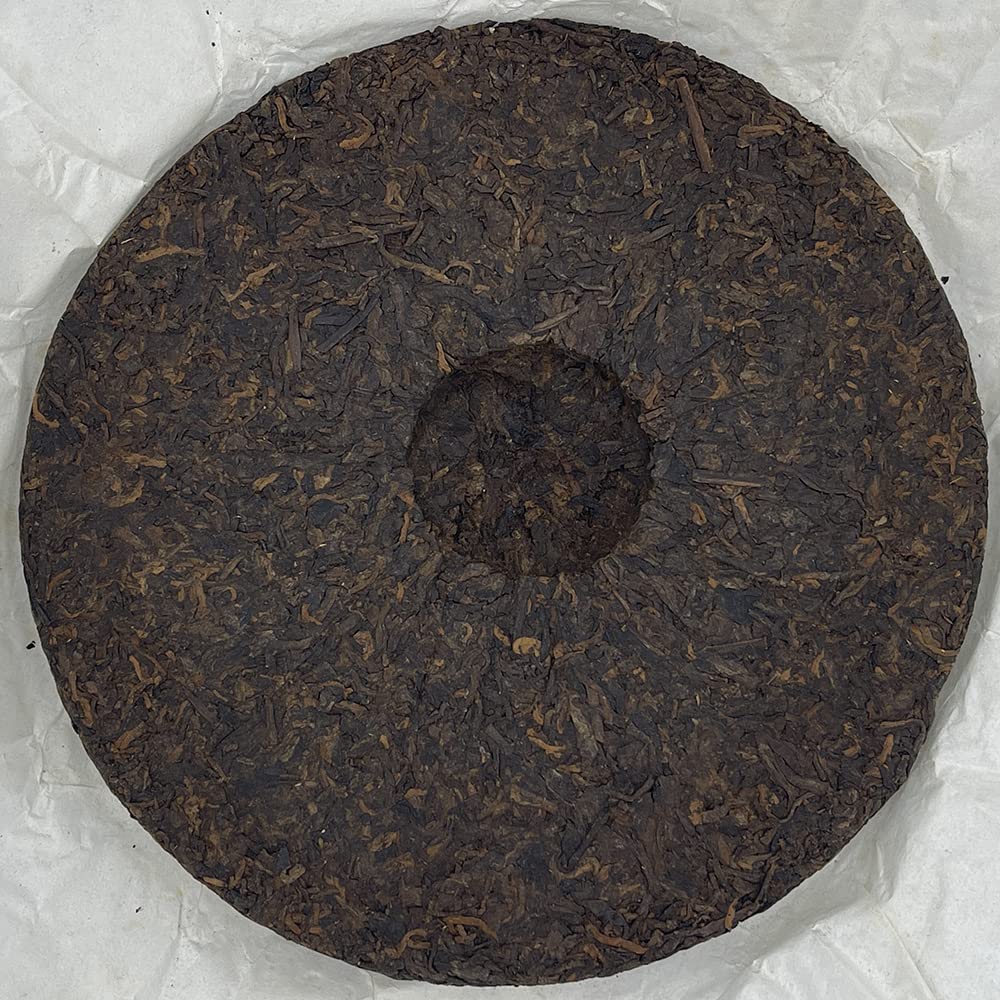Pu-Erh,2014,班章王 Ban Zhang Wang,357g,Cooked