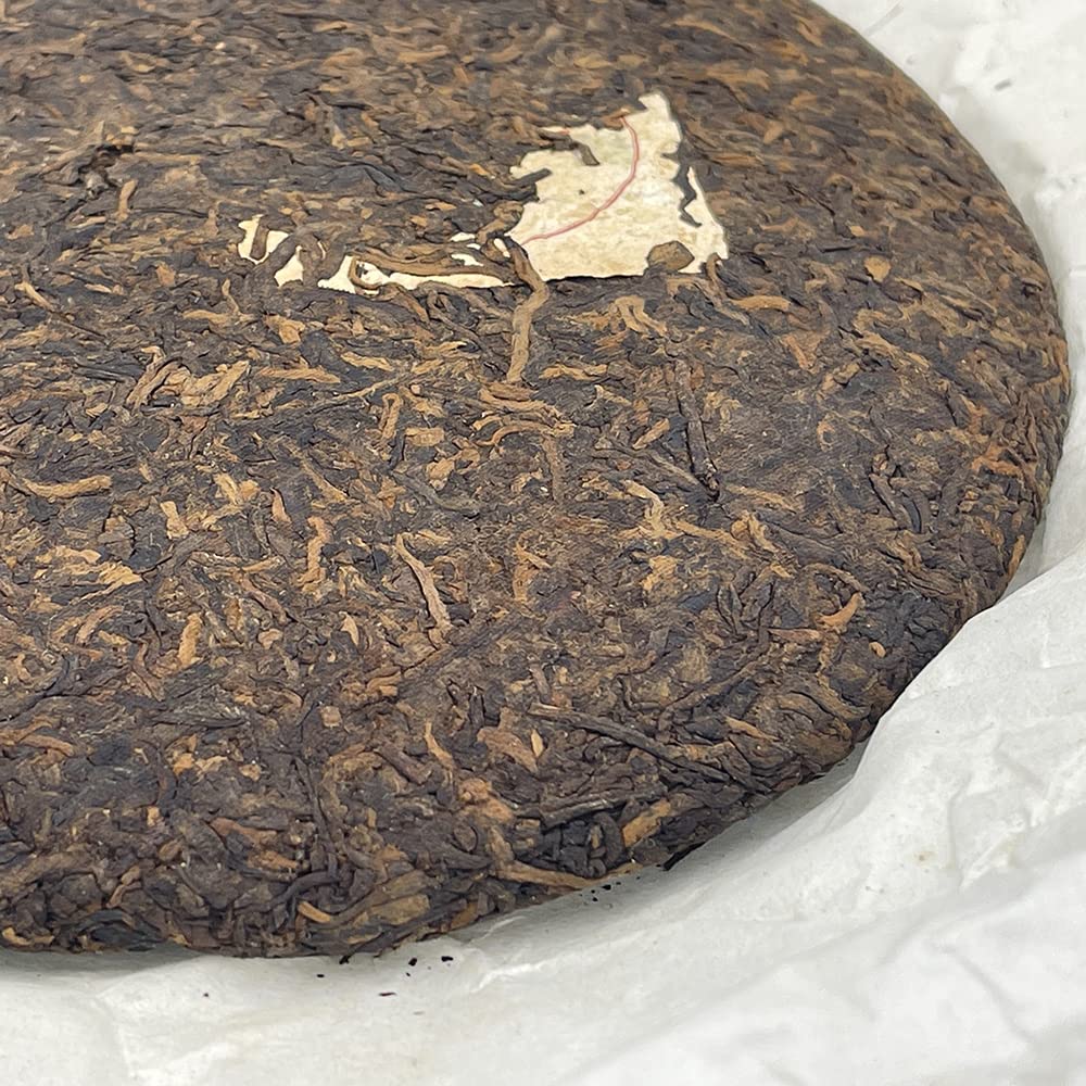 Pu-Erh,2014,班章王 Ban Zhang Wang,357g,Cooked