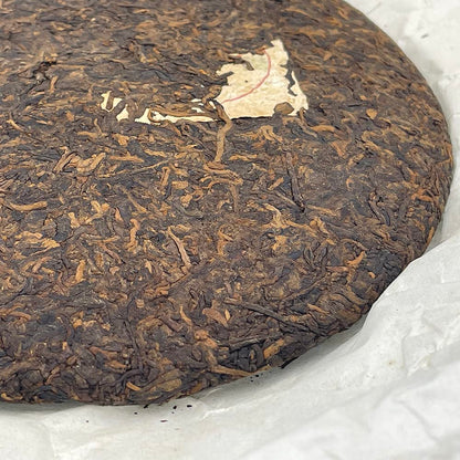Pu-Erh,2014,班章王 Ban Zhang Wang,357g,Cooked