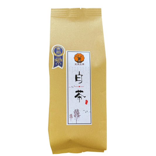 Taiwan indigenous wild tea,六龜新發社區 Xinfa Community,White Tea,38g*4