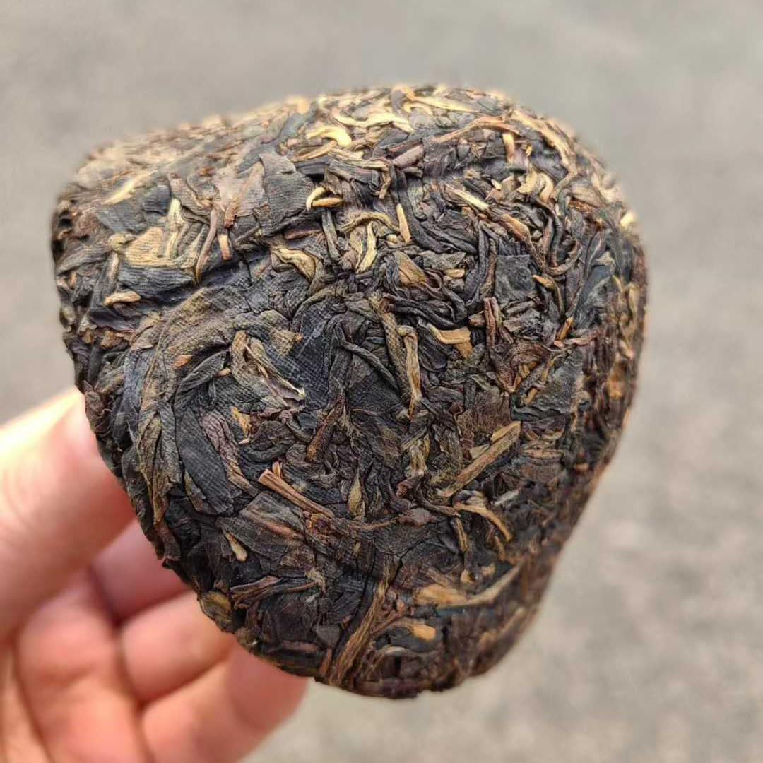 2000 Vintage Raw Puerh Tuo Cha - Yongchangxiang Millennium Edition - 1000g (250g x 4)