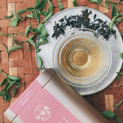 Taiwan unique tea,徐耀良,Chin-Shin-Dapan,Oriental Beauty tea,Four-Star,75g*4