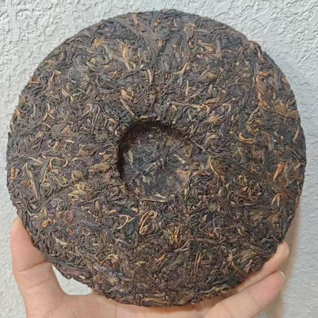 2009 Menghai Yinhao Raw Pu-erh Tea, 357g, from Pengcheng Tea Factory, Yunnan