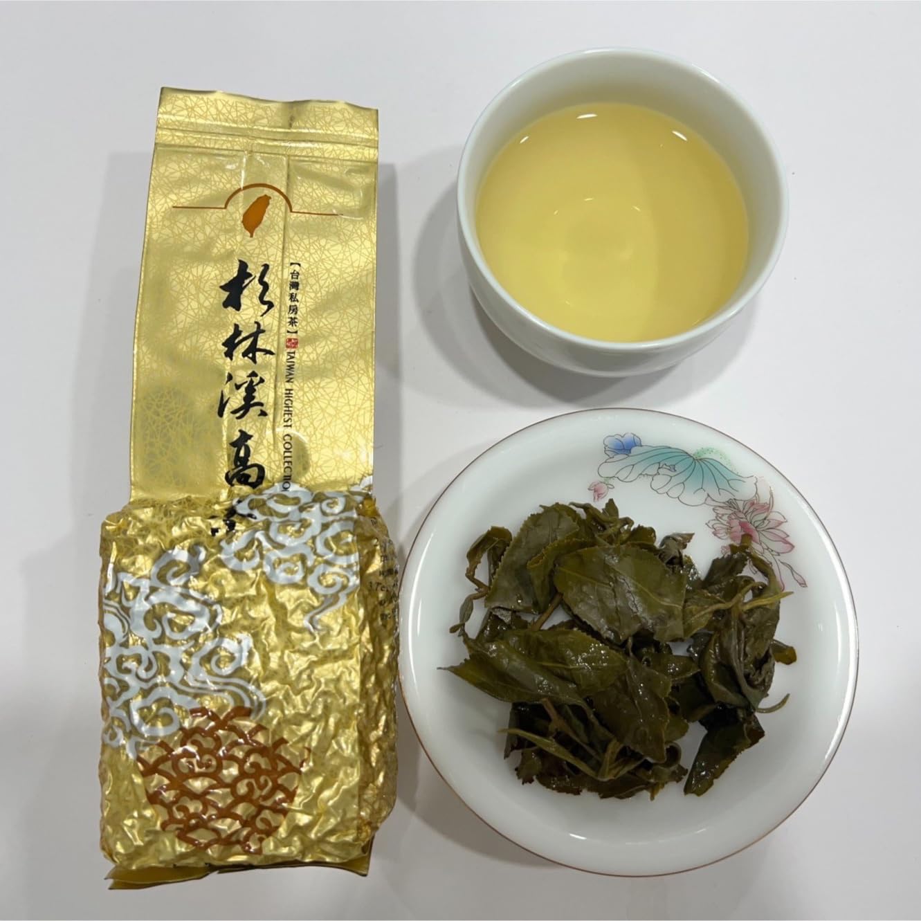 Taiwan unique tea,Shanlinxi Tea,150g*4
