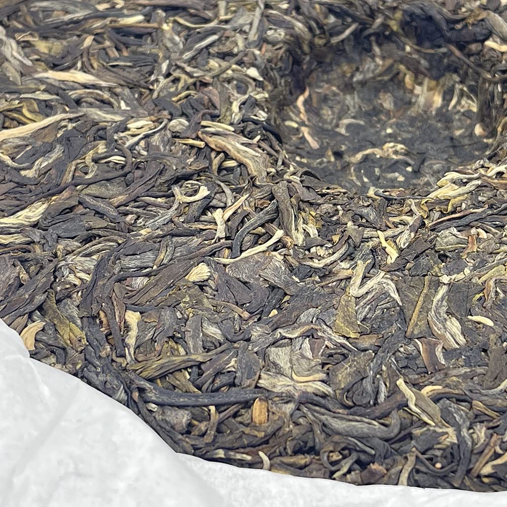 Keyixing Dali 2022 Raw Pu-Erh Tea Cake 357g