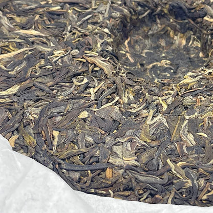 Keyixing Dali 2022 Raw Pu-Erh Tea Cake 357g