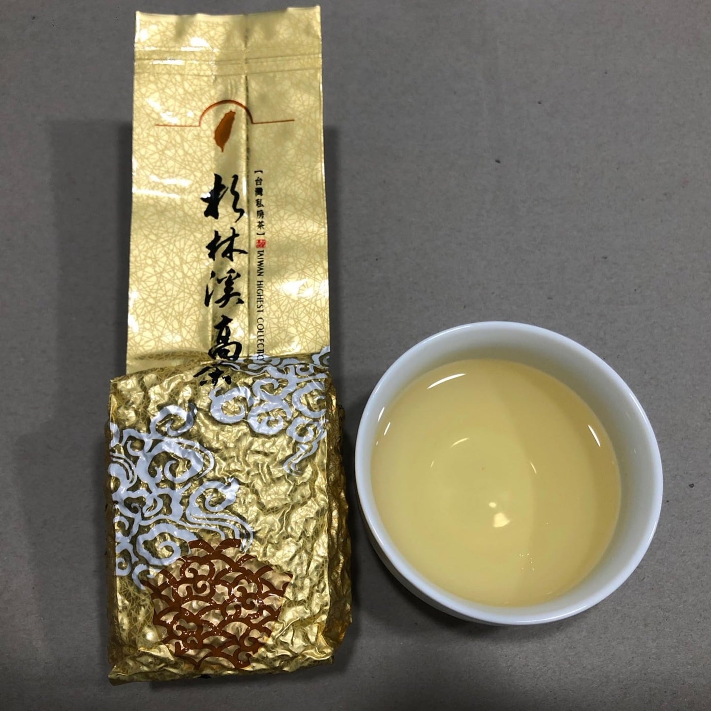 Taiwan unique tea,Shanlinxi Tea,150g*4