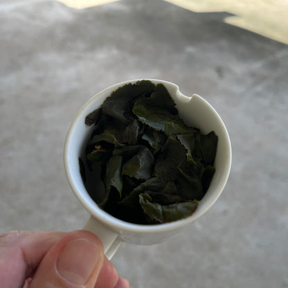 Motenling Lightly Roasted Oolong Tea, 150g × 4, from Jiafang Tea Garden, Taiwan High Mountain Tea