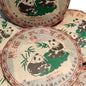 Pu-Erh tea,2004,Panda Yiwu Jinya,357g,Ripe