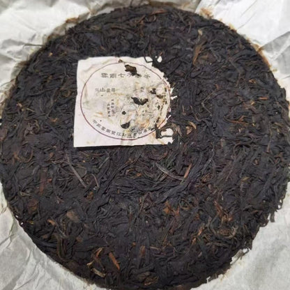 2006 Purple Bud Tea King Raw Pu-erh Tea, 357g, from Yunnan
