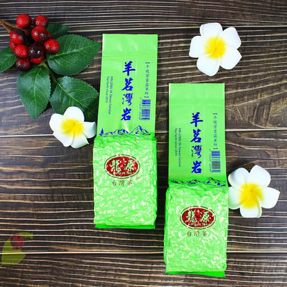 Taiwan unique tea,青心烏龍 杉林溪-羊茗灣,150g*6