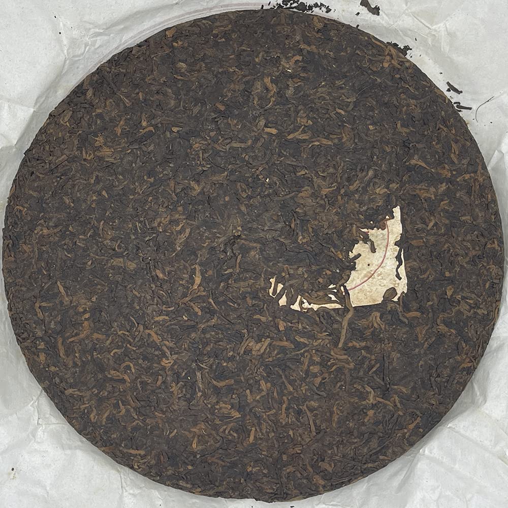Pu-Erh,2014,班章王 Ban Zhang Wang,357g,Cooked