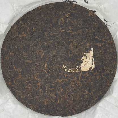 Pu-Erh,2014,班章王 Ban Zhang Wang,357g,Cooked