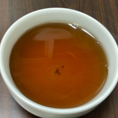 Taiwan unique tea,台灣老茶-梨山茶區 Taiwan Old Tea Lishan Tea Area,2000 AD,150g*2