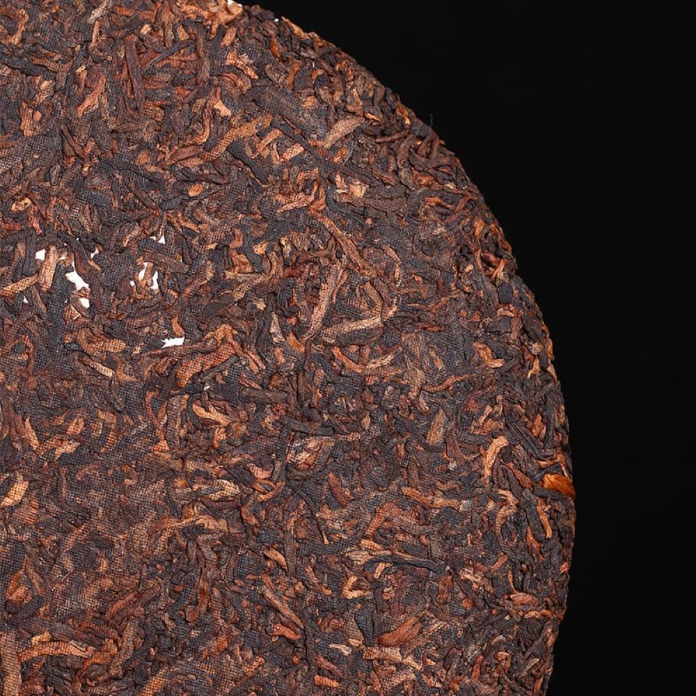 Bafang Tea Garden Imperial Collection Ripe Pu-Erh Tea 2019 – 357g