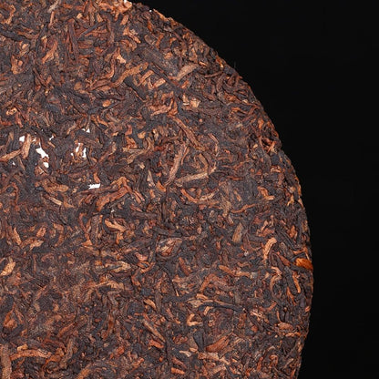 Bafang Tea Garden Imperial Collection Ripe Pu-Erh Tea 2019 – 357g