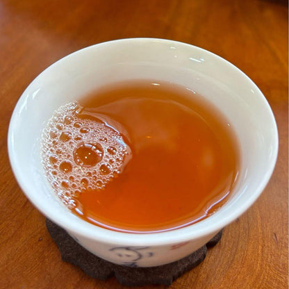 Jiamutang 2013 Canghong Mansa Ancient Tree Raw Pu-erh Tea Cake 357g