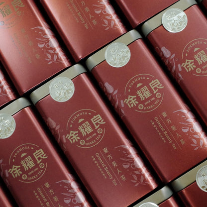 Taiwan unique tea,徐耀良,,TTES No.17 (Bailu)+TTES No.12 (Jhinshuan),Oriental Beauty tea,100g*6
