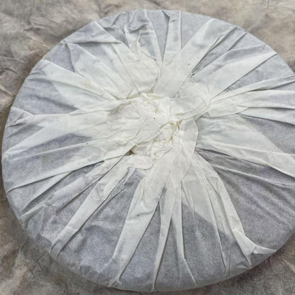 2018 Lao Man E Ancient Tree Raw Pu-erh Tea Cake, 357g, from Yunnan