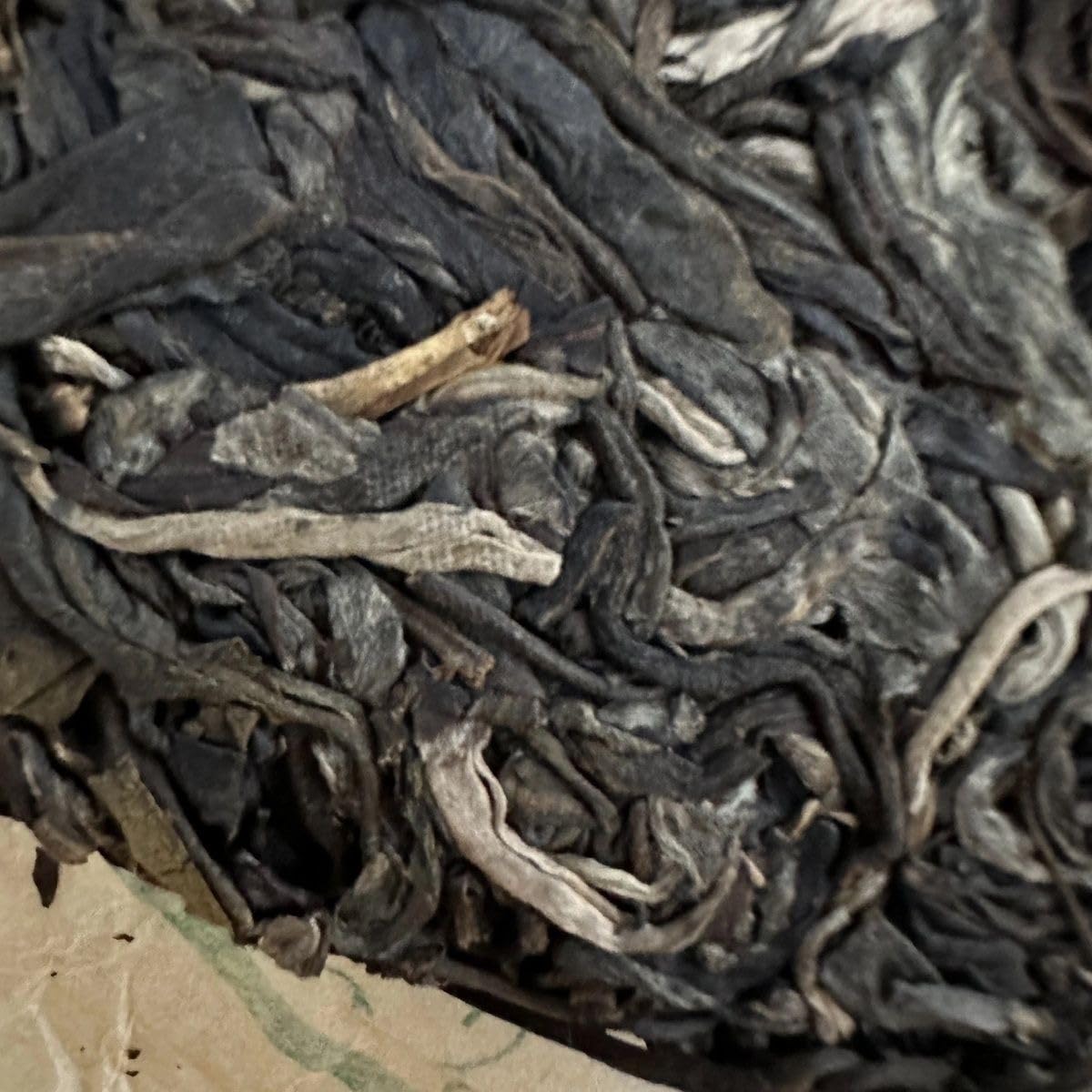 2020 Chen Sheng Hao Yuan Meng Raw Pu-erh Tea Cake, 357g, from Yunnan