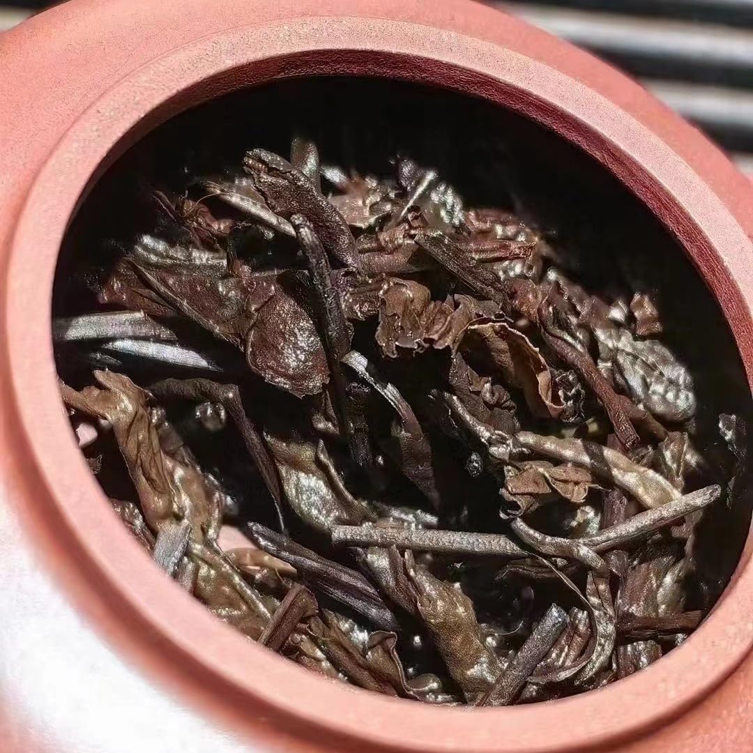 Pu-Erh tea,70's,Red Ticket Tongqing Hao,380g,Raw