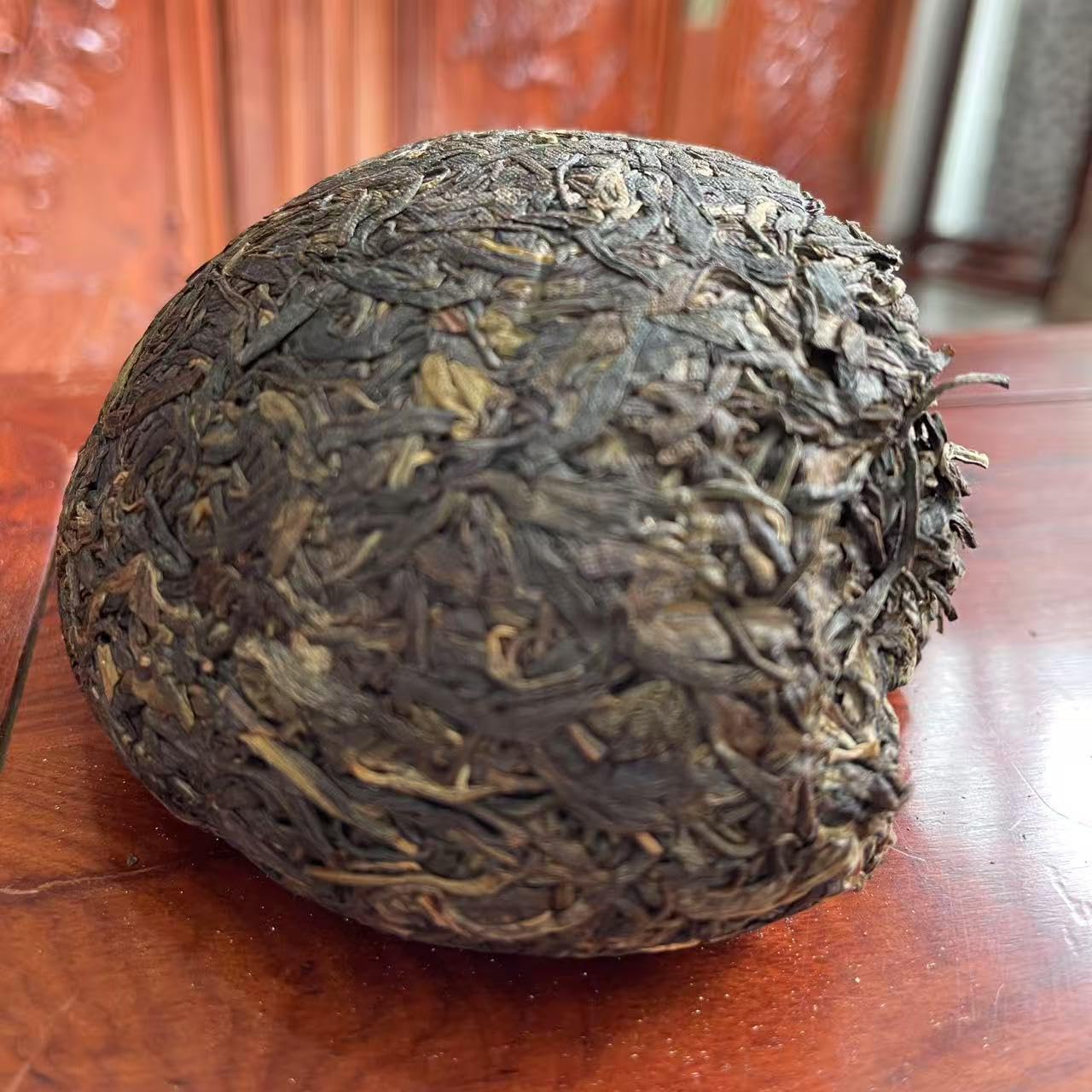 2019 Bingdao Dìjiè Raw Pu-erh Tea Cake, 500g, from Yunnan