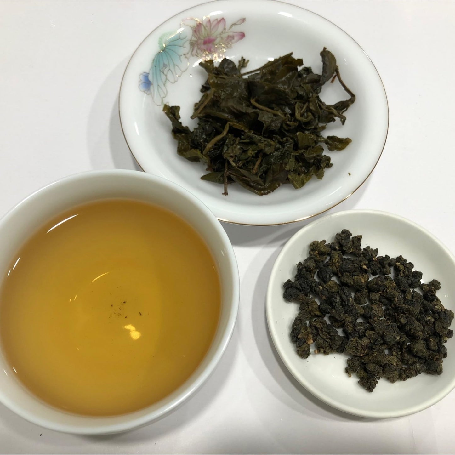 Taiwan unique tea,Tongding Oolong tea,Medium Roasting,150g*4