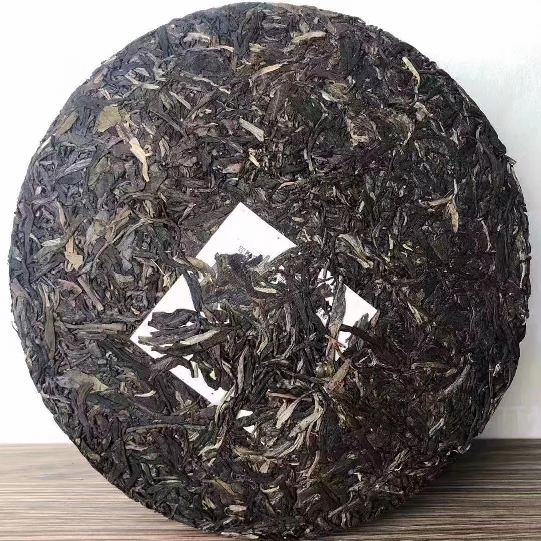 Xinghai Banzhang Wild Arbor Raw Pu-Erh Tea 2003 – 357g