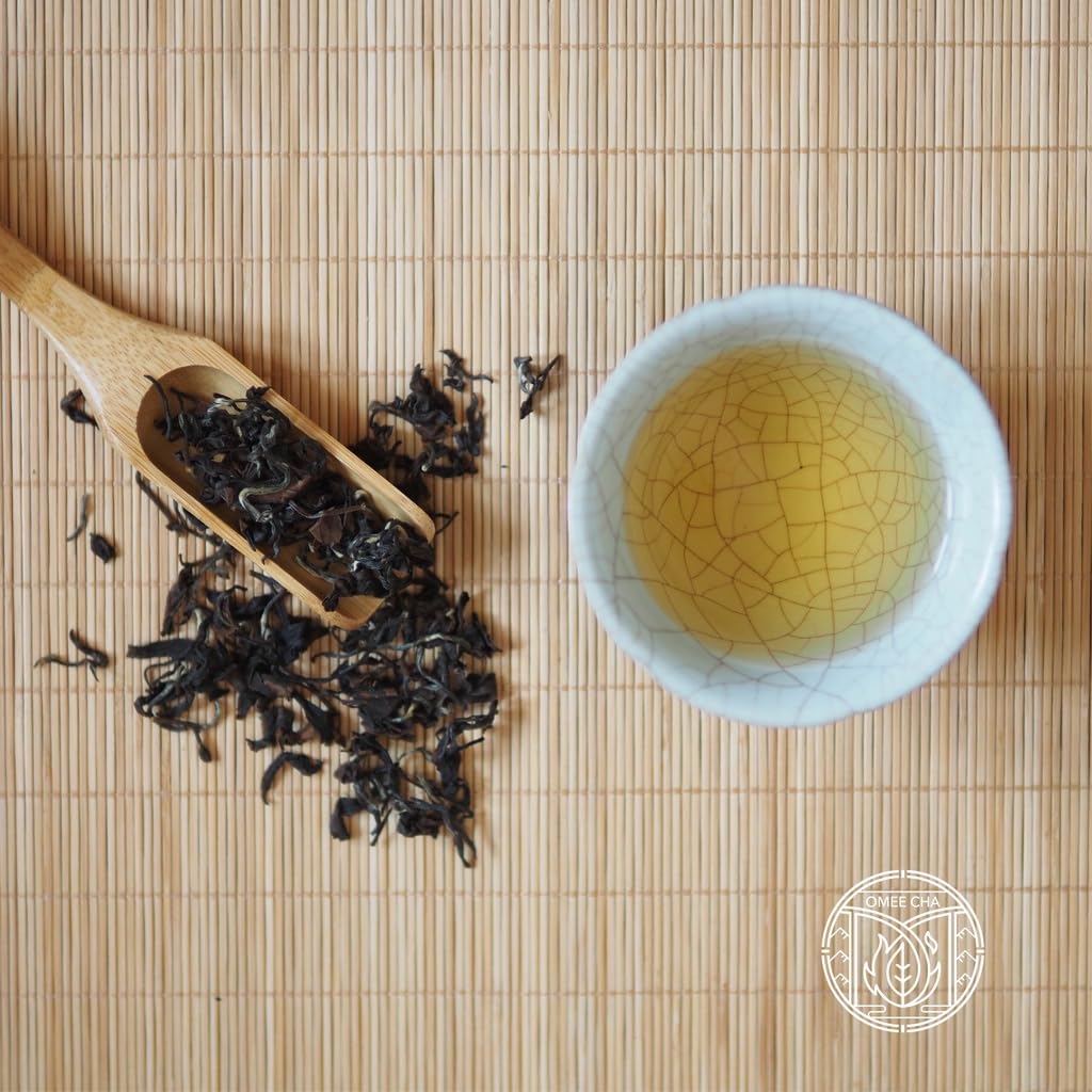 Taiwan unique tea,Chin-Shin-Dapan,橙芯東方美人茶 Orange Core Oriental Beauty tea,150g*2
