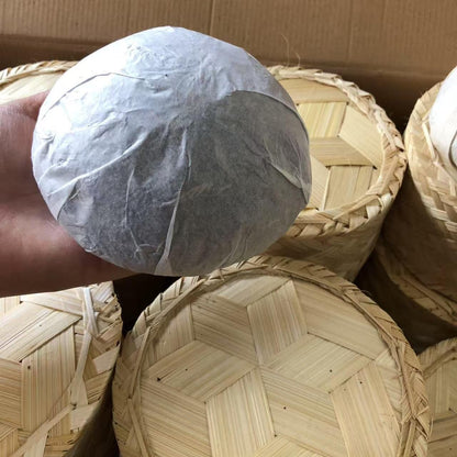 2019 Bingdao Dìjiè Raw Pu-erh Tea Cake, 500g, from Yunnan