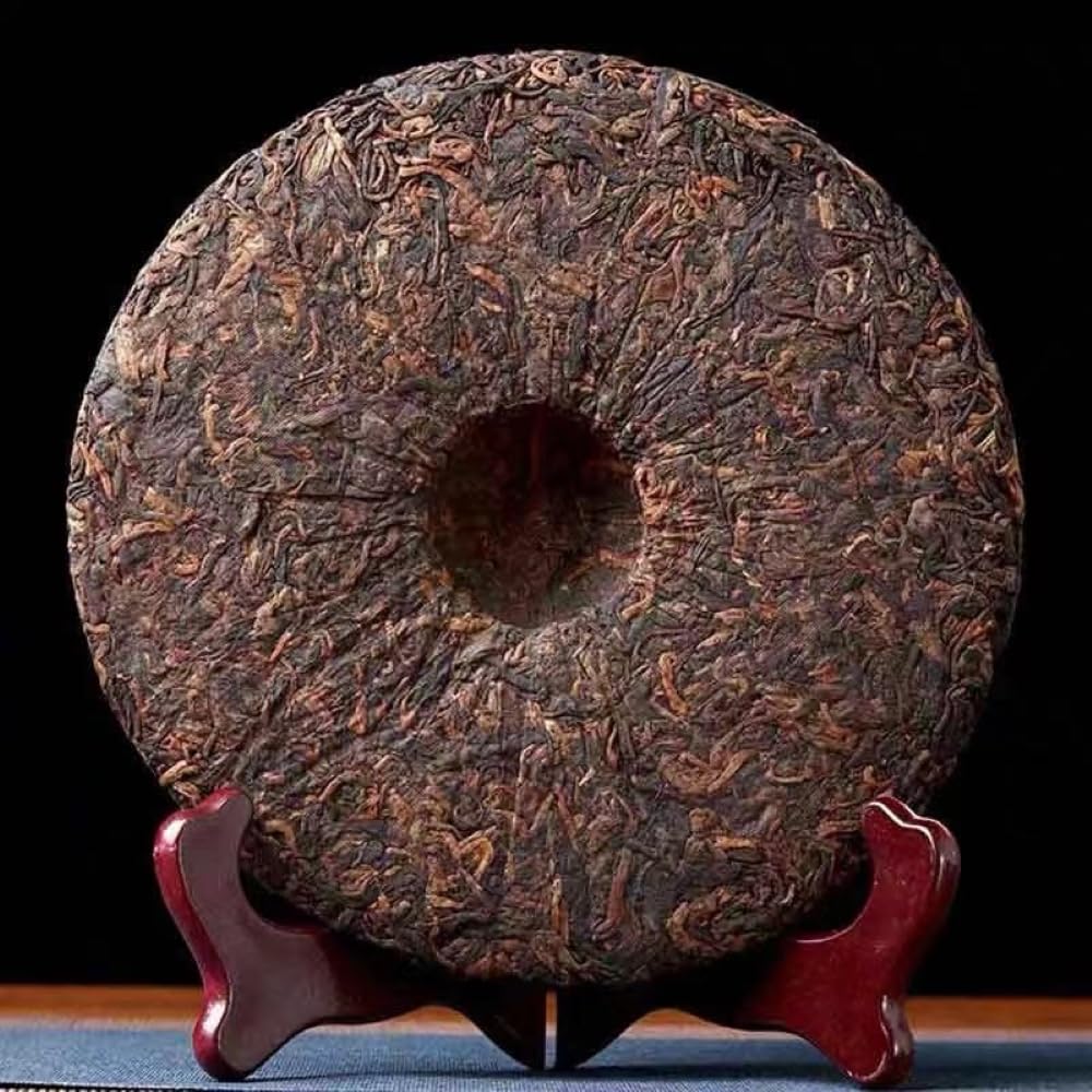 Pu-Erh tea,2016,SHENG JIA YUAN,Bangdong,357g,Ripe