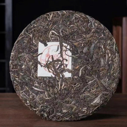 Banzhang Tall Tree Raw Pu-Erh Tea 2021 – 357g
