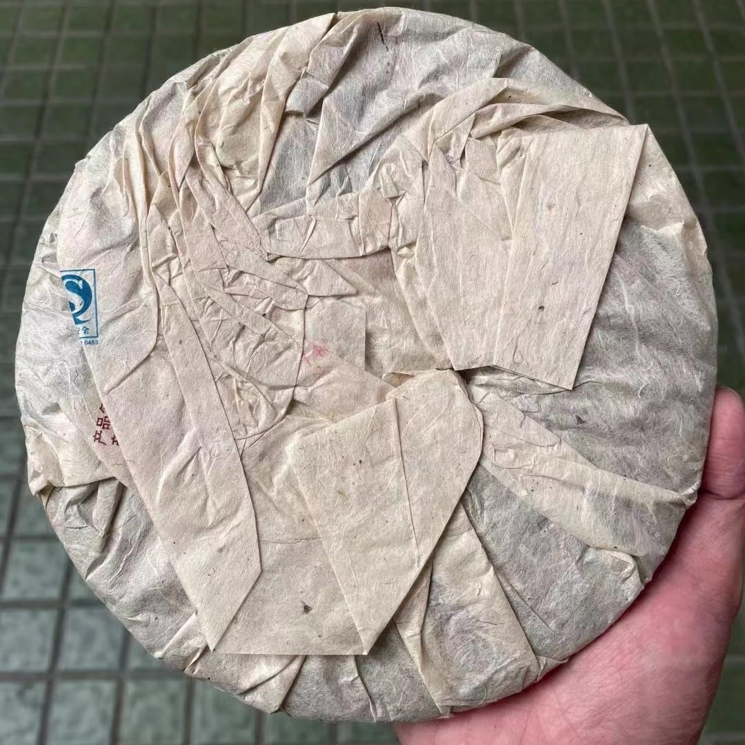 Pu-Erh tea,2008,Banzhang Arbor Tea,357g,Raw