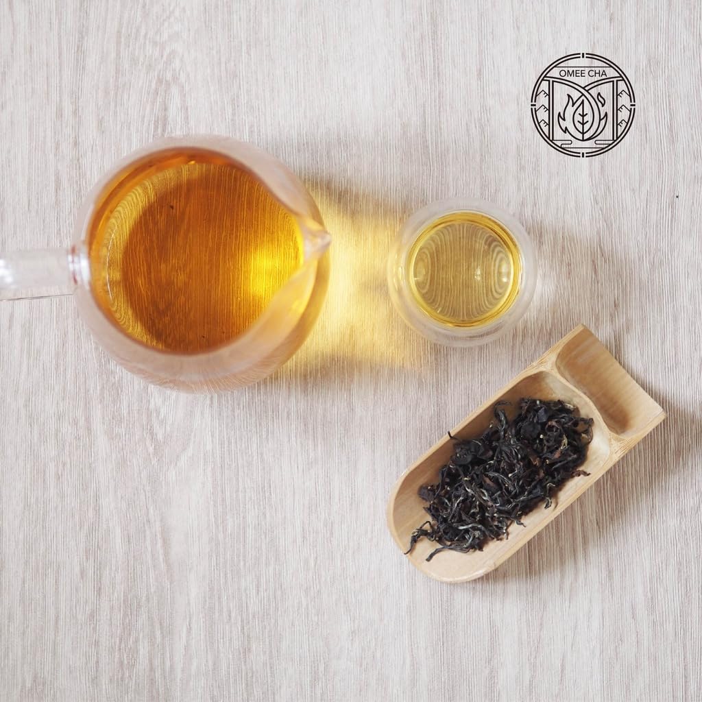 Taiwan unique tea,Chin-Shin-Dapan,黃芯東方美人茶 Yellow Core Oriental Beauty tea,150g*2